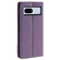 Google Pixel 7a TTUDRCH RFID Retro Texture Leather Phone Case - Purple