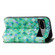 Google Pixel 7a CaseNeo Colorful Magnetic Leather Phone Case - Emerald