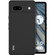 Google Pixel 7a IMAK UC-3 Series Shockproof Frosted TPU Phone Case - Black Google Pixel 7a IMAK UC-3 Series Shockproof Frosted TPU Phone Case - Black