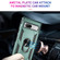 Google Pixel 7a Shockproof TPU + PC Phone Case with Holder - Dark Green
