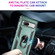 Google Pixel 7a Shockproof TPU + PC Phone Case with Holder - Dark Green Google Pixel 7a Shockproof TPU + PC Phone Case with Holder - Dark Green