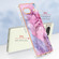 Google Pixel 7a Electroplating Marble Dual-side IMD Phone Case - Pink 013