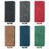 Google Pixel 7a Retro Skin Feel Magnetic Flip Leather Phone Case - Red