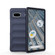 Google Pixel 7a Magic Shield TPU + Flannel Phone Case - Dark Blue Google Pixel 7a Magic Shield TPU + Flannel Phone Case - Dark Blue
