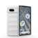 Google Pixel 7a Magic Shield TPU + Flannel Phone Case - White