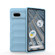 Google Pixel 7a Magic Shield TPU + Flannel Phone Case - Light Blue