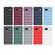 Google Pixel 7a Magic Shield TPU + Flannel Phone Case - Light Blue