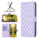 Google Pixel 7a Diamond Lattice Wallet Leather Flip Phone Case - Purple