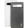 Google Pixel 7a imak Ruiyi Series Cloth Texture PU + PC Phone Case - Dark Grey