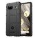 Google Pixel 7A Full Coverage Shockproof TPU Phone Case - Black