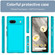 Googel Pixel 7a Candy Series TPU Phone Case - Transparent Blue