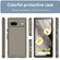 Googel Pixel 7a Candy Series TPU Phone Case - Transparent Grey