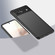 Google Pixel 7a Armor Clear TPU Hard PC Phone Case - Matte Black