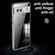 Google Pixel 7a Armor Clear TPU Hard PC Phone Case - Matte Black