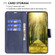 Google Pixel 7a Lambskin Texture Pure Color Leather Phone Case - Blue