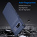 Google Pixel 7a Thunderbolt Shockproof TPU Phone Case - Blue