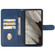 Google Pixel 7a Leather Phone Case - Blue