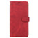 Google Pixel 7a Leather Phone Case - Red