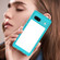 Google Pixel 7a Colorful Series Acrylic + TPU Phone Case - Transparent Blue