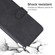 Google Pixel 7a Leather Phone Case - Black