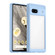 Google Pixel 7a Colorful Series Acrylic + TPU Phone Case - Blue