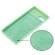 Google Pixel 7a Pure Color Liquid Silicone Shockproof Phone Case - Green