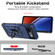 Google Pixel 7a Sliding Camshield Holder Phone Case - Blue