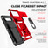 Google Pixel 7a Sliding Camshield Holder Phone Case - Red