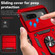 Google Pixel 7a Sliding Camshield Holder Phone Case - Red