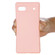 Google Pixel 7a Pure Color Liquid Silicone Shockproof Phone Case - Pink