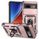Google Pixel 7a Sliding Camshield Holder Phone Case - Rose Gold