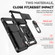 Google Pixel 7a Sliding Camshield Holder Phone Case - Black