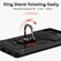 Google Pixel 7a Sliding Camshield Holder Phone Case - Black