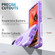 Google Pixel 6 3 in 1 Ring Holder PC + TPU Phone Case - Purple Google Pixel 6 3 in 1 Ring Holder PC + TPU Phone Case - Purple
