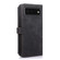 Google Pixel 6 Dream 9-Card Wallet Zipper Bag Leather Phone Case - Black