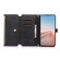 Google Pixel 6 Dream 9-Card Wallet Zipper Bag Leather Phone Case - Black