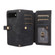 Google Pixel 6 Dream 9-Card Wallet Zipper Bag Leather Phone Case - Black