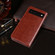 Google Pixel 6 idewei Crazy Horse Texture Leather Phone Case with Holder & Card Slots & Wallet - Rose Red Google Pixel 6 idewei Crazy Horse Texture Leather Phone Case with Holder & Card Slots & Wallet - Rose Red