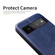 Google Pixel 6 Integrated Voltage Retro Texture Magnetic Leather Case with Card Slot & Holder - Black