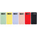 Google Pixel 6 Pure Color Liquid Silicone Shockproof Full Coverage Case - Black