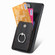 Google Pixel 6 Retro Skin-feel Ring Card Wallet Phone Case - Black