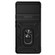 Google Pixel 6 Sliding Camshield Holder Phone Case - Black