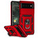 Google Pixel 6 Sliding Camshield Holder Phone Case - Red