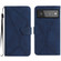 Google Pixel 6 Stitching Embossed Leather Phone Case - Blue