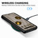 Google Pixel 6 Pro Carbon Fiber Texture Leather Back Cover Phone Case - Black