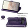 Google Pixel 6 Pro Four-leaf Clasp Embossed Buckle Mobile Phone Protection Leather Case with Lanyard & Card Slot & Wallet & Bracket Function - Purple Google Pixel 6 Pro Four-leaf Clasp Embossed Buckle Mobile Phone Protection Leather Case with Lanyard & Card Slot & Wallet & Bracket Function - Purple