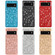 Google Pixel 6 Pro Glitter Powder Shockproof TPU Protective Phone Case - Silver
