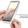 Google Pixel 6 Pro High Transparency Two-color Gradient PC + TPU Phone Protective Case - Black