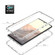 Google Pixel 6 Pro High Transparency Two-color Gradient PC + TPU Phone Protective Case - Black