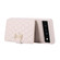 Google Pixel 6 Pro Horizontal Card Bag Phone Case with Dual Lanyard - Beige